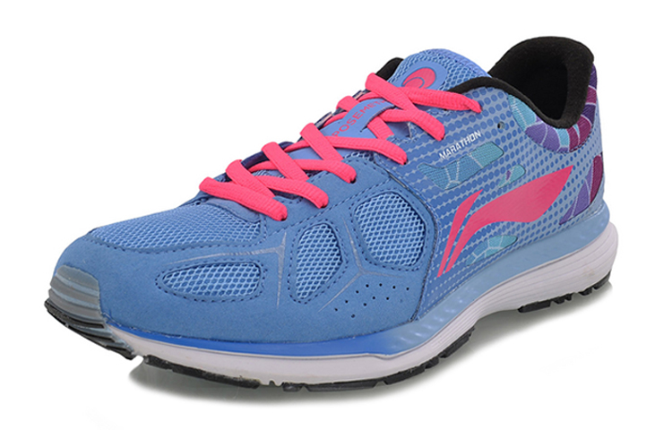Lookbook (W) Li-Ning Yunma ''Bleu Rose'' ARBM122-1