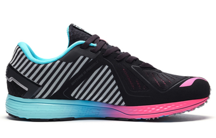 Order (W) Li-Ning Yunma ''Standaard Zwart'' ARBN216-1