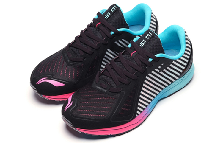 Lookbook (W) Li-Ning Yunma ''Standaard Zwart'' ARBN216-1