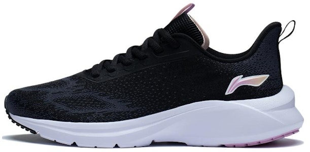 (W) 李寧雲雀ロー "ブラックピンク" ARST026-4 Buy (W) 李寧雲雀ロー "ブラックピンク" ARST026-4