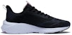 (W) Li-Ning Yunque Rendah 'Hitam Merah Jambu' ARST026-4