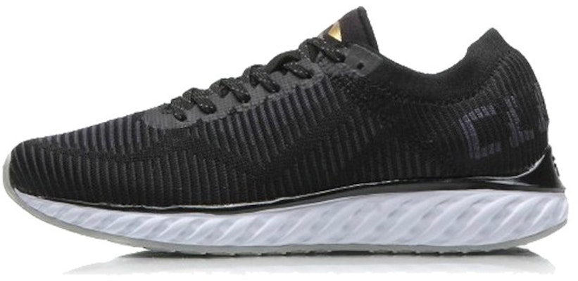 (W) 리닝 윤4 "리플렉티브 블랙 그레이" (Rining Yun4 "Ripeullektibeu Beullaek Geurei") ARHM034-1 Buy (W) 리닝 윤4 "리플렉티브 블랙 그레이" (Rining Yun4 "Ripeullektibeu Beullaek Geurei") ARHM034-1