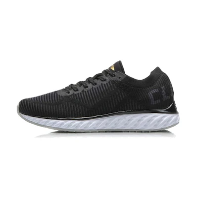 (W) Li-Ning Yuns 4 'RF Black Grey'