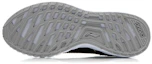Shop (W) Li-Ning Yuns 4 'Hitam Abu Reflektif' ARHM034-1