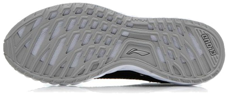 (W) 리닝 윤4 "리플렉티브 블랙 그레이" (Rining Yun4 "Ripeullektibeu Beullaek Geurei") ARHM034-1 Shop (W) 리닝 윤4 "리플렉티브 블랙 그레이" (Rining Yun4 "Ripeullektibeu Beullaek Geurei") ARHM034-1