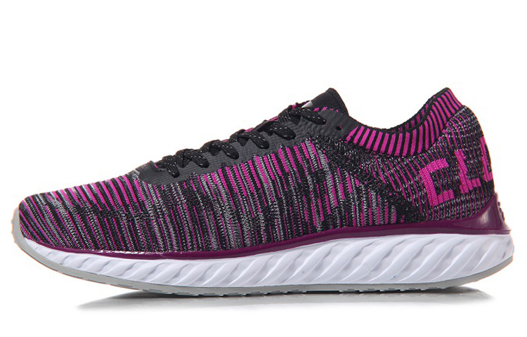 (Women) Li-Ning Yuns 4 'Xuanying Purple' ARHM034-3