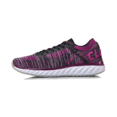 (W) Li-Ning Yuns 4 'Xuanying Purple'