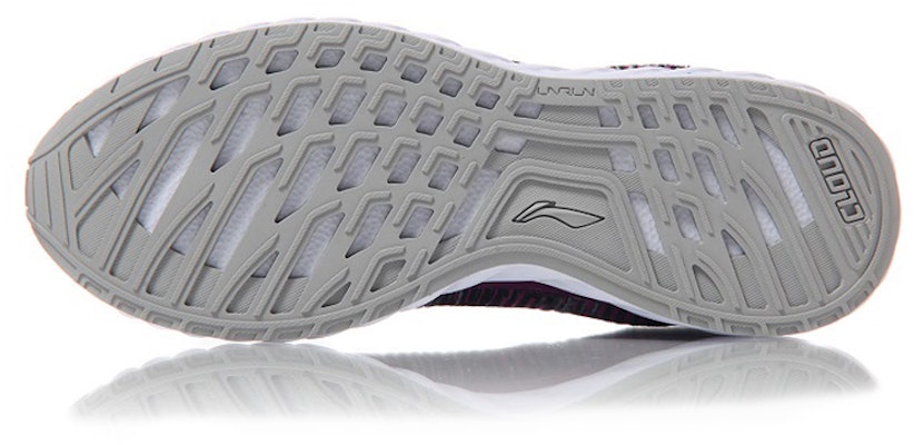 (W) Li-Ning Yuns 4 'Morado Xuanying' ARHM034-3 Shop (W) Li-Ning Yuns 4 'Morado Xuanying' ARHM034-3