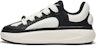 (W) Li-Ning YunYou C4D 'Hitam Putih' AZGT090-2