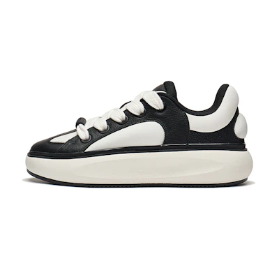 (W) Li-Ning YunYou C4D 'Black White'
