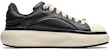 (W) Li-Ning Yunyou C4D 'Hitam Putih' AZGU038-2