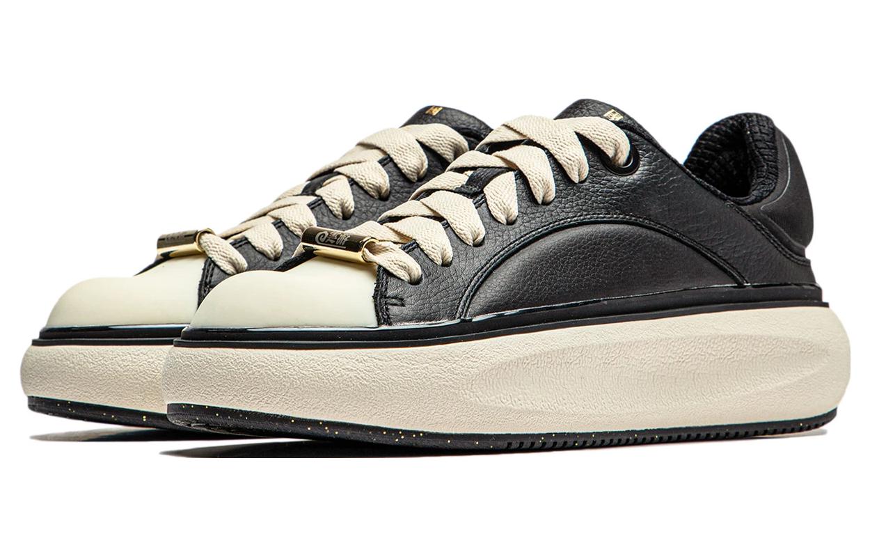 Lookbook (W) Li-Ning Yunyou C4D 'Negro Blanco' AZGU038-2