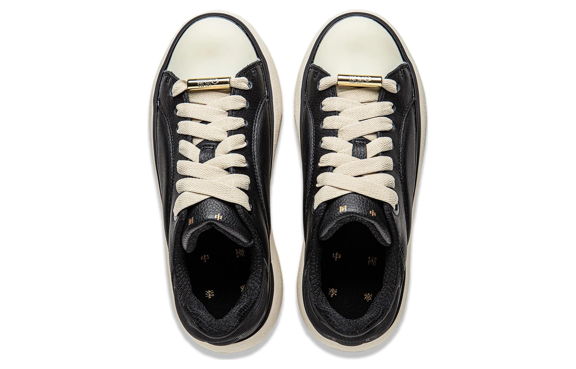 Shop (W) Li-Ning Yunyou C4D 'Negro Blanco' AZGU038-2