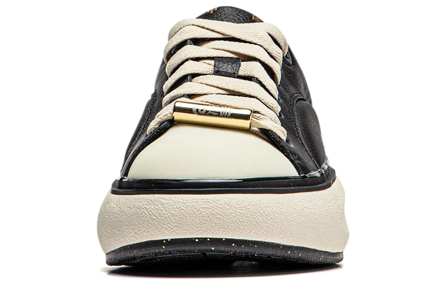 Purchase (W) Li-Ning Yunyou C4D 'Negro Blanco' AZGU038-2