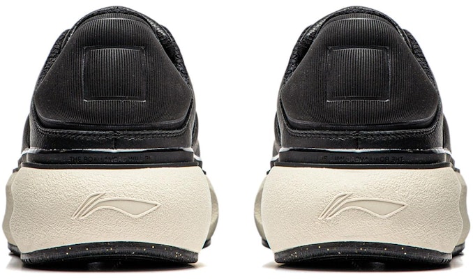 (Women) Li-Ning Yunyou C4D 'Black White' AZGU038-2 Details for (Women) Li-Ning Yunyou C4D 'Black White' AZGU038-2