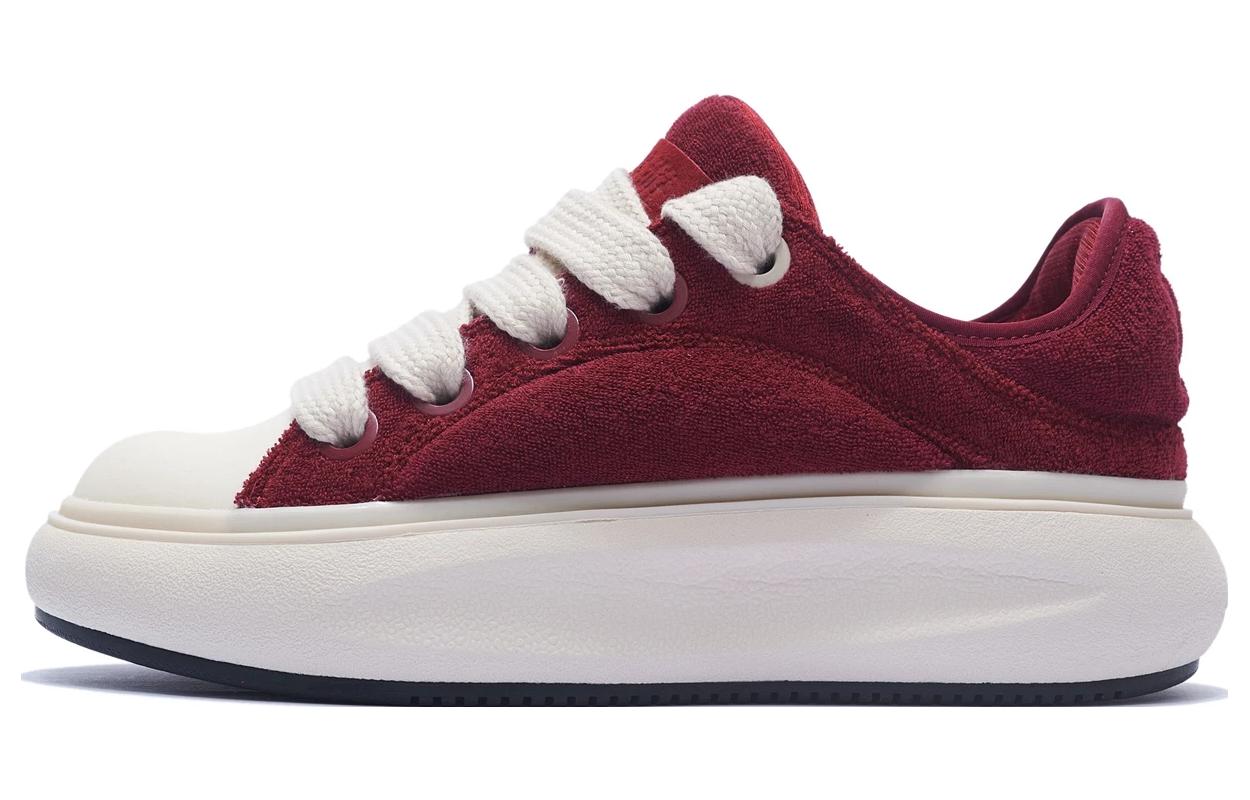 (Women) Li-Ning YunYou C4D 'Red White' AZGT044-3