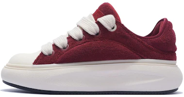 (Women) Li-Ning YunYou C4D 'Red White' AZGT044-3 (Women) Li-Ning YunYou C4D 'Red White' AZGT044-3