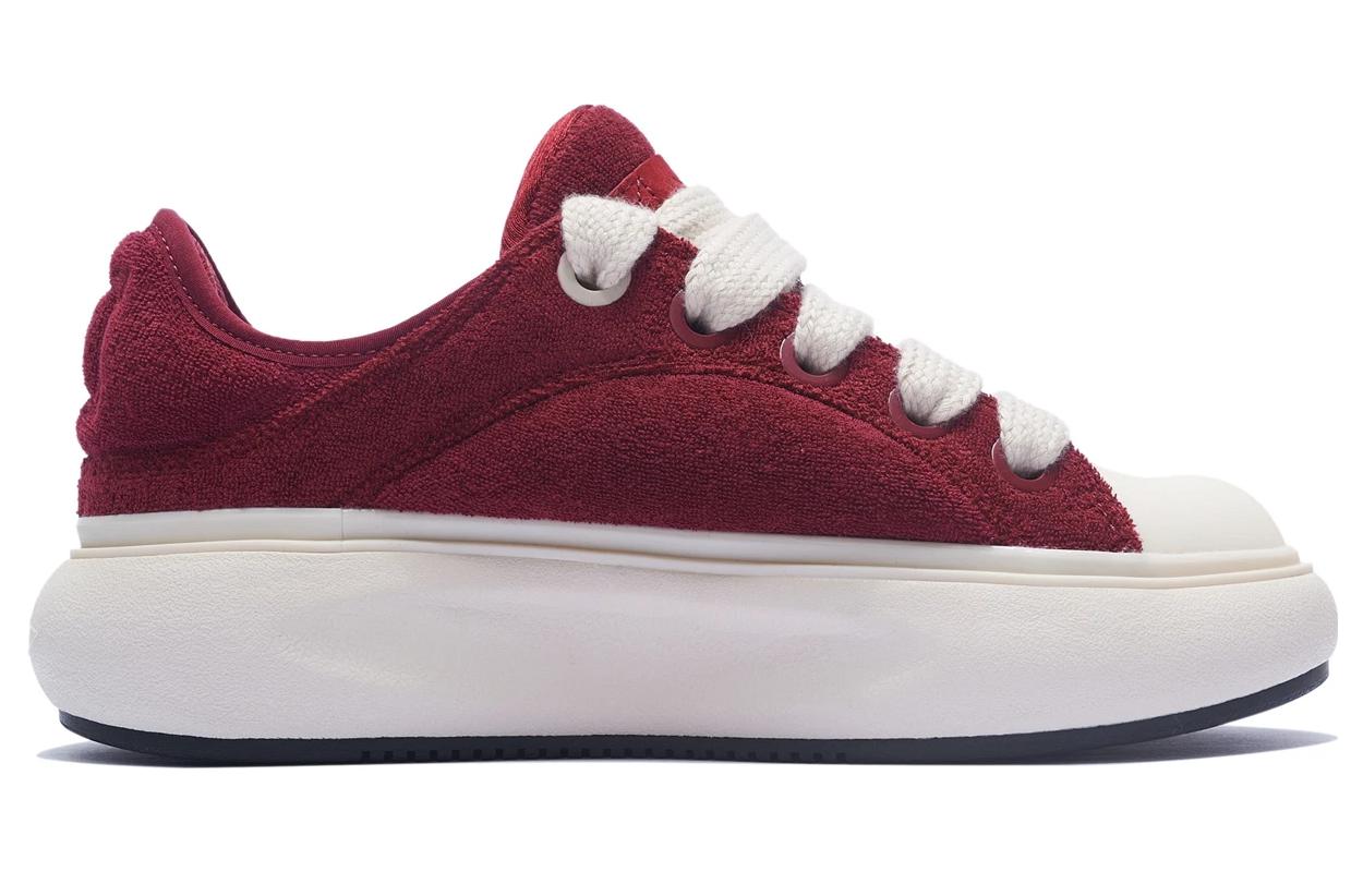 Order (W) Li-Ning YunYou C4D 'Merah Putih' AZGT044-3