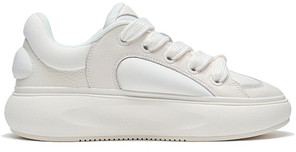 (W) 李寧 雲遊C4D 「ホワイトベージュ」 AZGT090-4 Order (W) 李寧 雲遊C4D 「ホワイトベージュ」 AZGT090-4