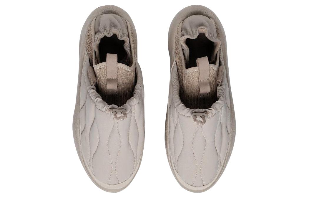 Details for (W) Li-Ning YunYou Fluffy 'Gris Marrón' AZGS146-2