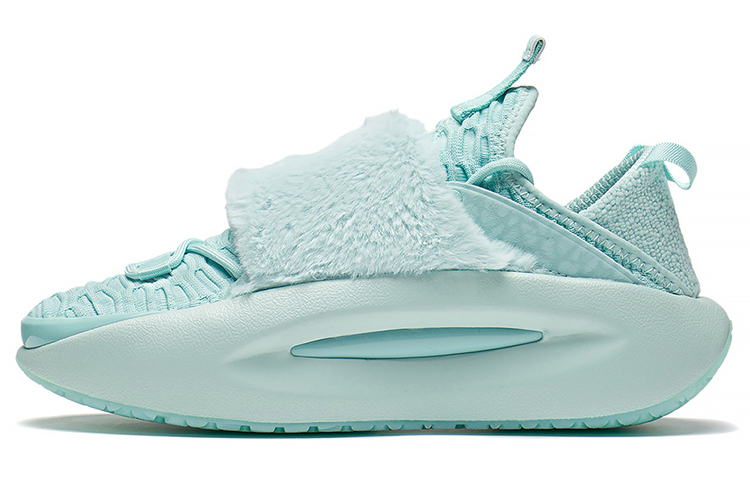 (Women) Li-Ning YunYou Low 'Mint Blue' AZGS108-3