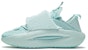 (W) Li-Ning YunYou Rendah 'Biru Pudina' AZGS108-3