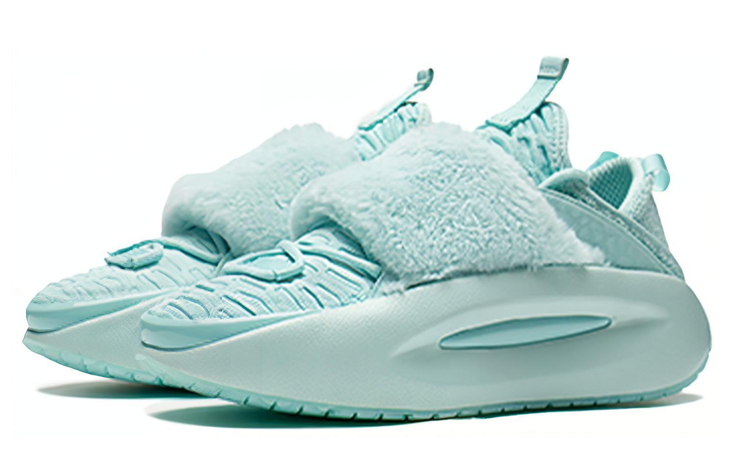 Lookbook (W) 李寧 雲遊 ロー "ミントブルー" (Rining YunYou Rō "Mintoburū") AZGS108-3