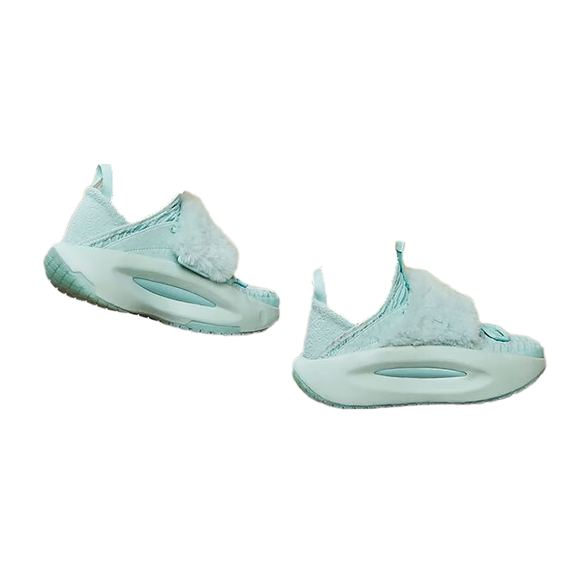 Shop (W) 李寧 雲遊 ロー "ミントブルー" (Rining YunYou Rō "Mintoburū") AZGS108-3