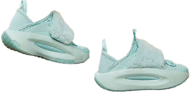 (W) 李寧 雲遊 ロー "ミントブルー" (Rining YunYou Rō "Mintoburū") AZGS108-3 Shop (W) 李寧 雲遊 ロー "ミントブルー" (Rining YunYou Rō "Mintoburū") AZGS108-3