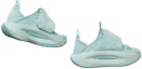 Shop (W) Li-Ning YunYou Rendah 'Biru Pudina' AZGS108-3
