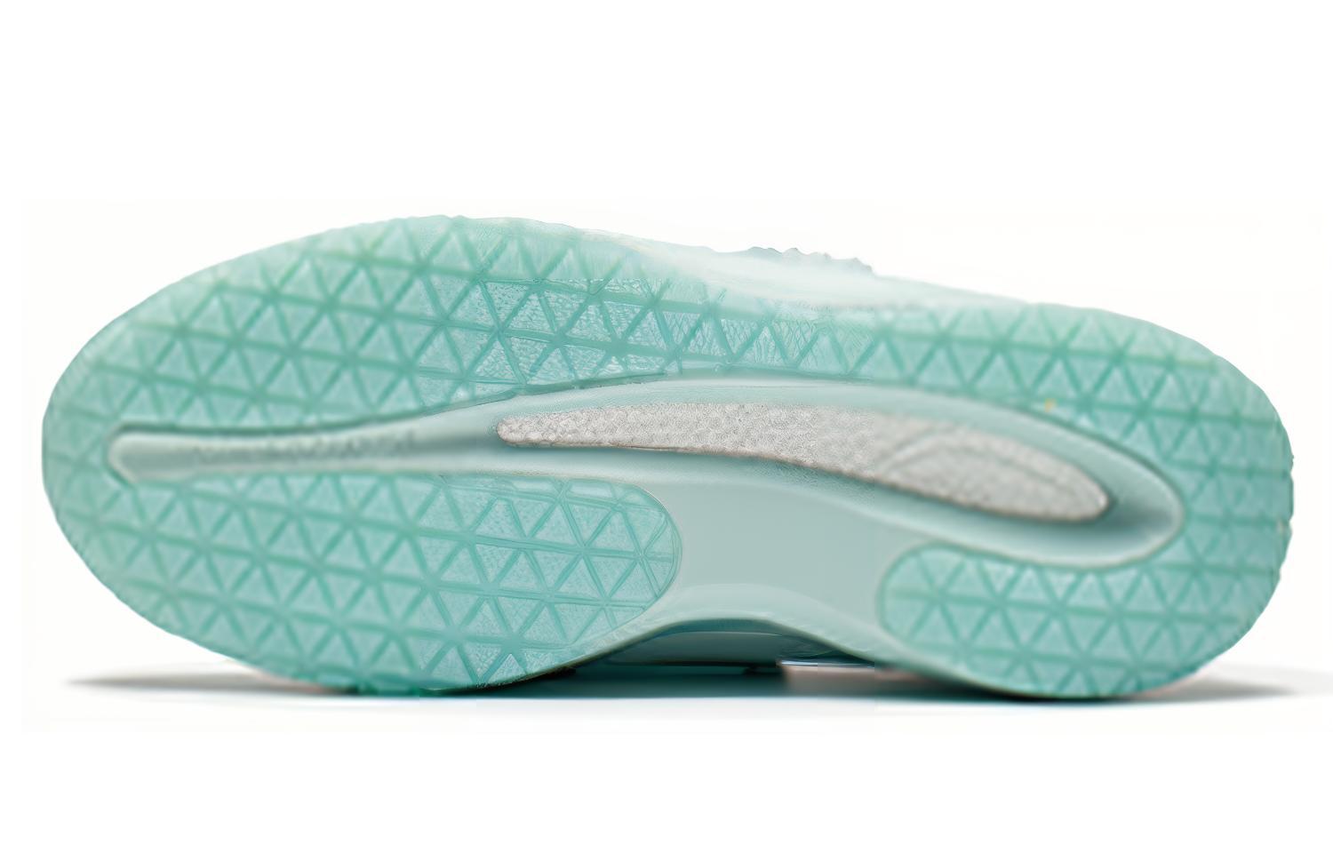 Purchase (W) 李寧 雲遊 ロー "ミントブルー" (Rining YunYou Rō "Mintoburū") AZGS108-3