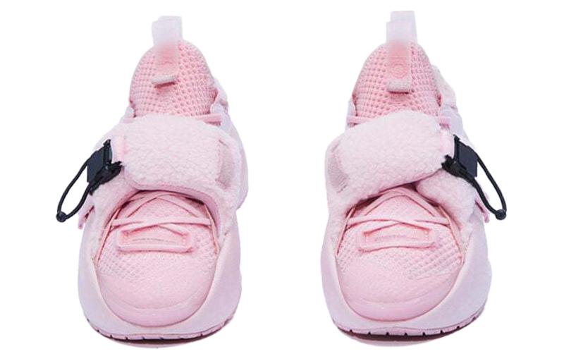 Shop (W) Li-Ning YunYou Low 'Rosa' AGBR070-3