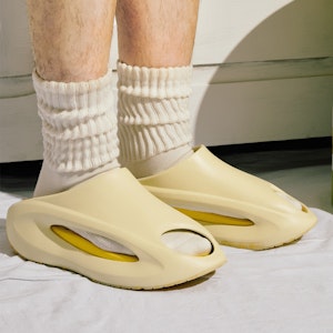 (W) Li-Ning YUNYOU Slay 'Helado de Plátano' AZST025-2(S-BOX) 1