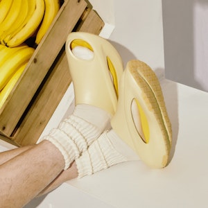 (W) Li-Ning YUNYOU Slay 'Helado de Plátano' AZST025-2(S-BOX) 2