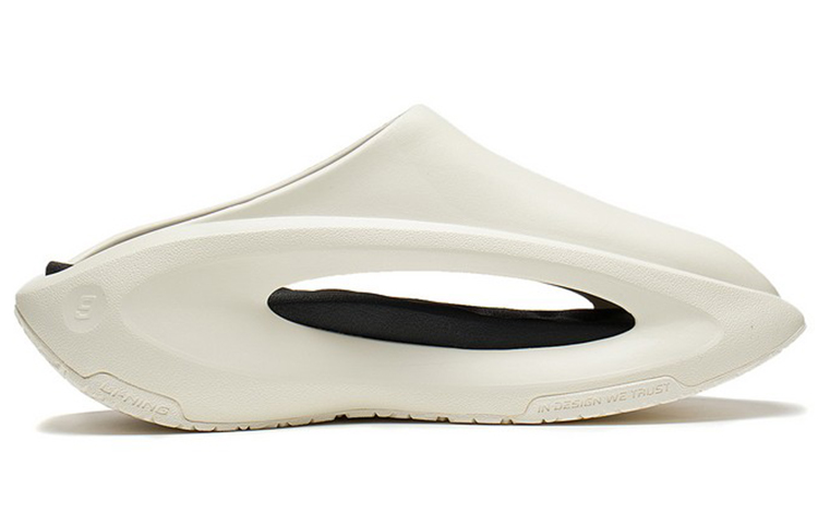 Order (W) 리닝 윤유 슬레이 '베이지 블랙' (Li-Ning YunYou Slay 'Beige Black') AZSS009-2