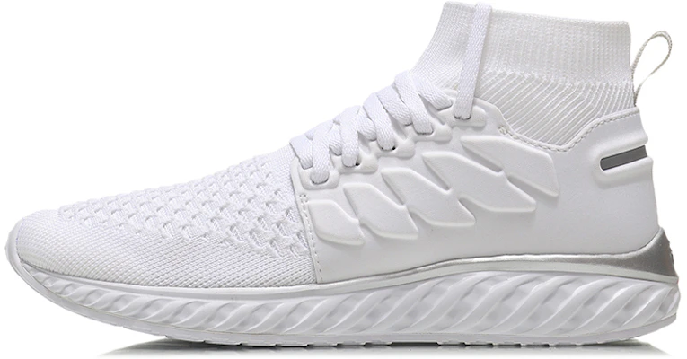 (W) Li-Ning YuShuai ''All-in-One Knit Wit Mid-Top Hardlopen'' ARHN262-2 Buy (W) Li-Ning YuShuai ''All-in-One Knit Wit Mid-Top Hardlopen'' ARHN262-2
