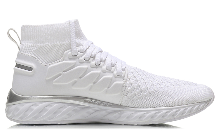 Order (W) Li-Ning YuShuai ''All-in-One Knit Wit Mid-Top Hardlopen'' ARHN262-2