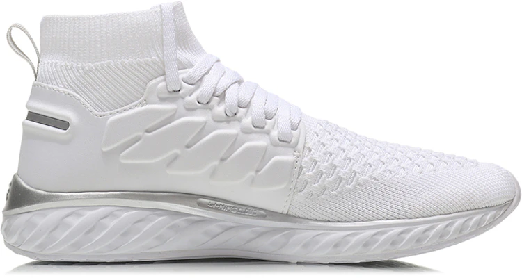 (W) Li-Ning YuShuai ''All-in-One Knit Wit Mid-Top Hardlopen'' ARHN262-2 Order (W) Li-Ning YuShuai ''All-in-One Knit Wit Mid-Top Hardlopen'' ARHN262-2