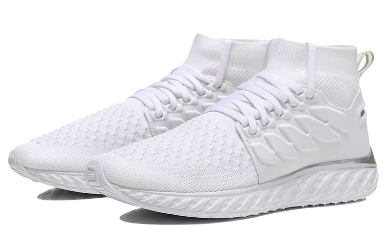 Lookbook (W) Li-Ning YuShuai ''All-in-One Knit Wit Mid-Top Hardlopen'' ARHN262-2