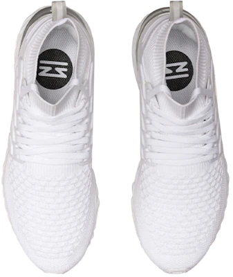 (W) Li-Ning YuShuai ''All-in-One Knit Wit Mid-Top Hardlopen'' ARHN262-2 Shop (W) Li-Ning YuShuai ''All-in-One Knit Wit Mid-Top Hardlopen'' ARHN262-2