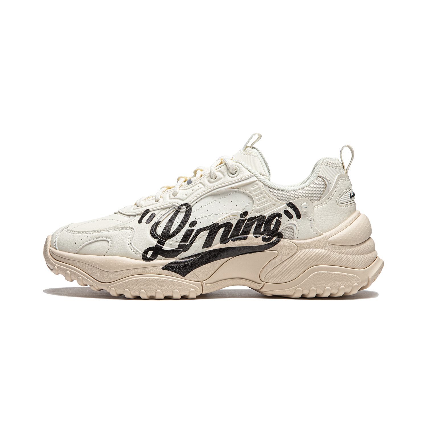 (Women) Li-Ning YuShuai 'Milk White' AGCU190-2