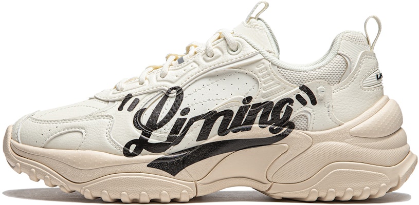(Women) Li-Ning YuShuai 'Milk White' AGCU190-2 Buy (Women) Li-Ning YuShuai 'Milk White' AGCU190-2