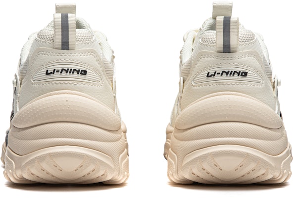 (Women) Li-Ning YuShuai 'Milk White' AGCU190-2 Details for (Women) Li-Ning YuShuai 'Milk White' AGCU190-2