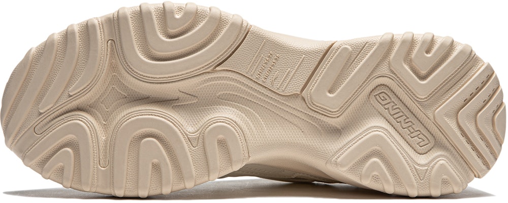 (Women) Li-Ning YuShuai 'Milk White' AGCU190-2 Sizing (Women) Li-Ning YuShuai 'Milk White' AGCU190-2