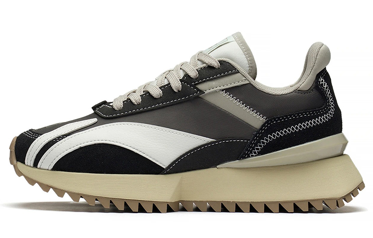 (Women) Li-Ning Zaiwu 'Black Grey White' AGCS262-2