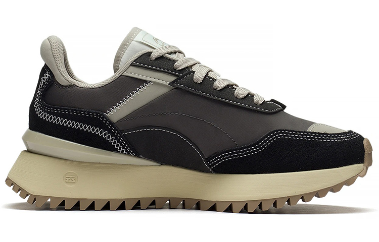 Order (W) Li-Ning Zaiwu ''Zwart Grijs Wit'' AGCS262-2
