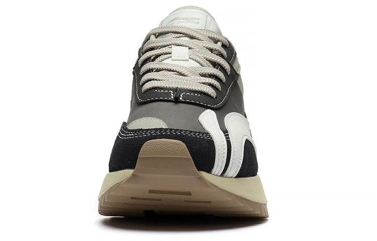 Purchase (W) Li-Ning Zaiwu ''Zwart Grijs Wit'' AGCS262-2