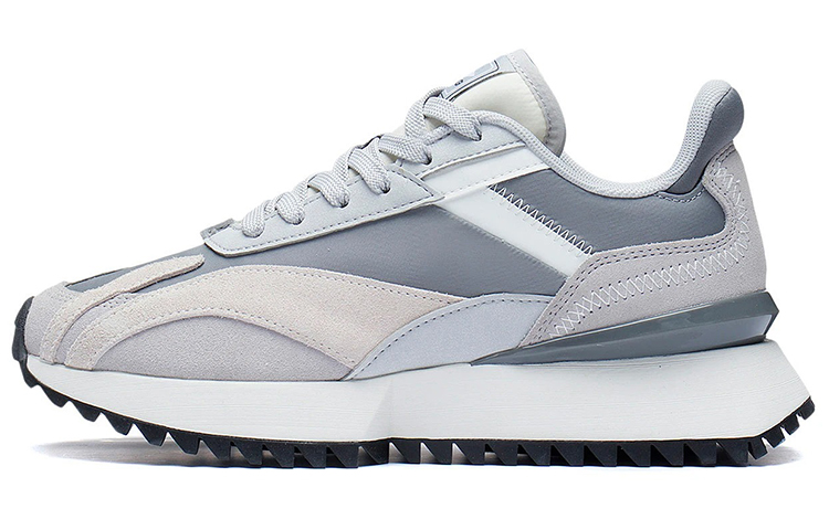 (Women) Li-Ning Zaiwu 'Grey White' AGCS262-6