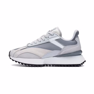 (W) Li-Ning Zaiwu 'Grey White'