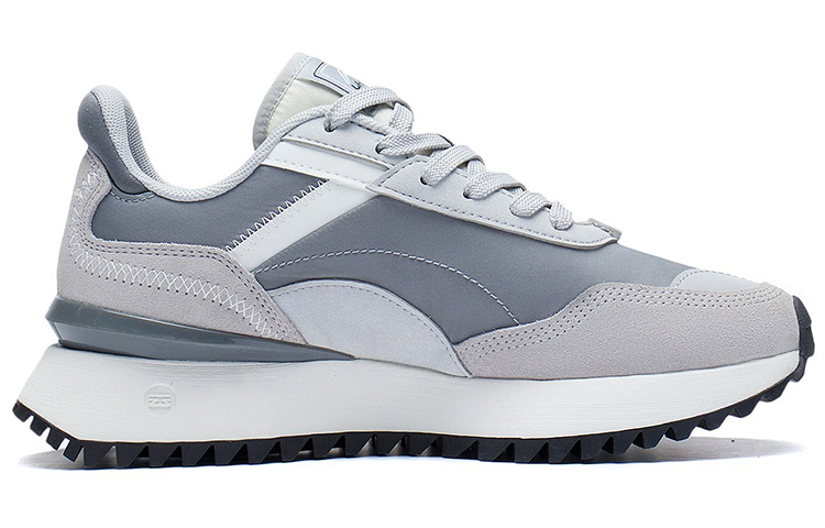 Order (W) 리닝 자이우 '그레이 화이트' (Li-Ning Zaiwu 'Grey White') AGCS262-6